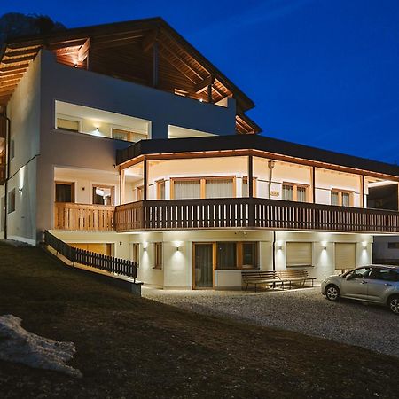 Residence Armonia Colfosco Eksteriør billede