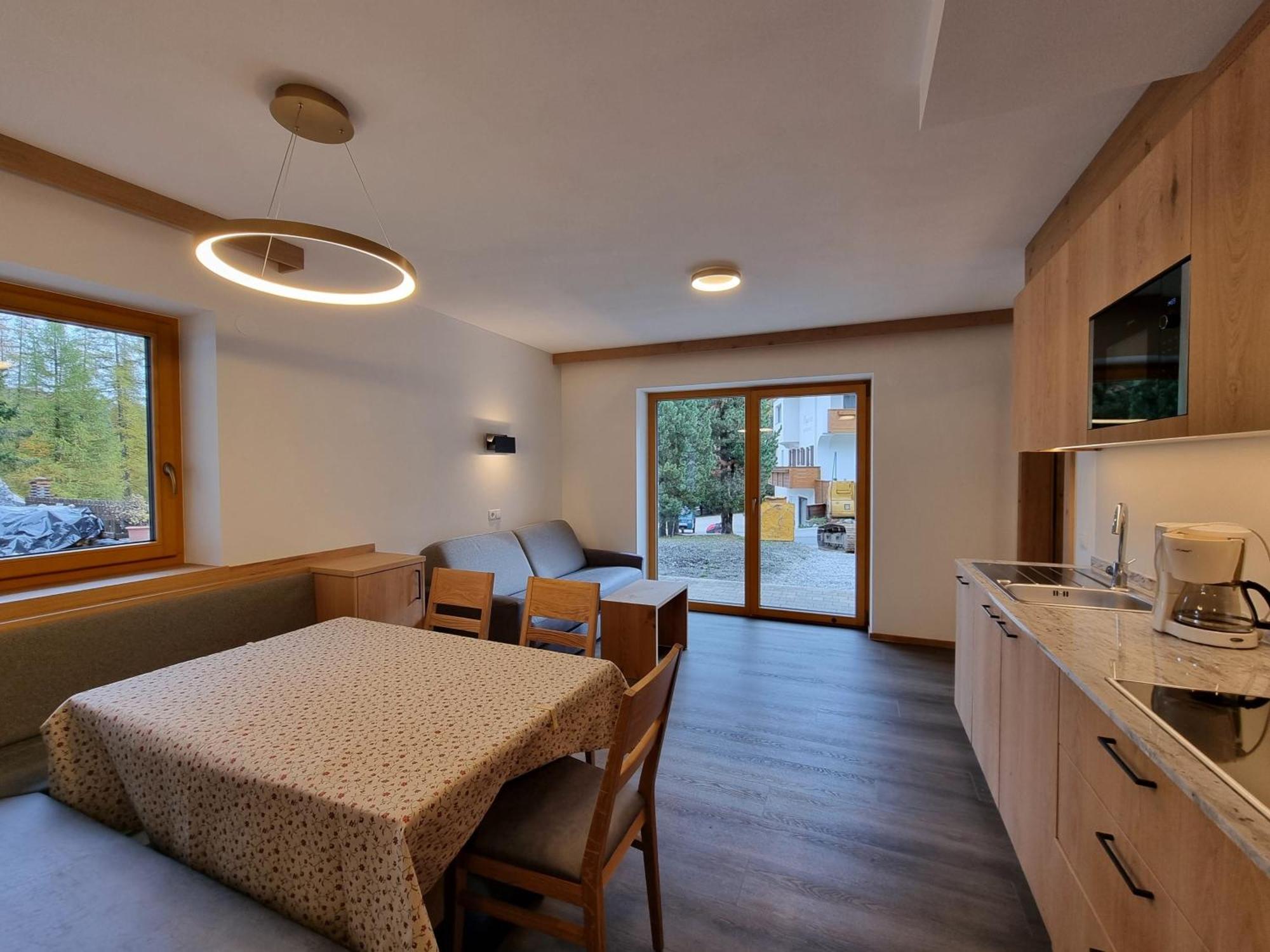 Residence Armonia Colfosco Eksteriør billede