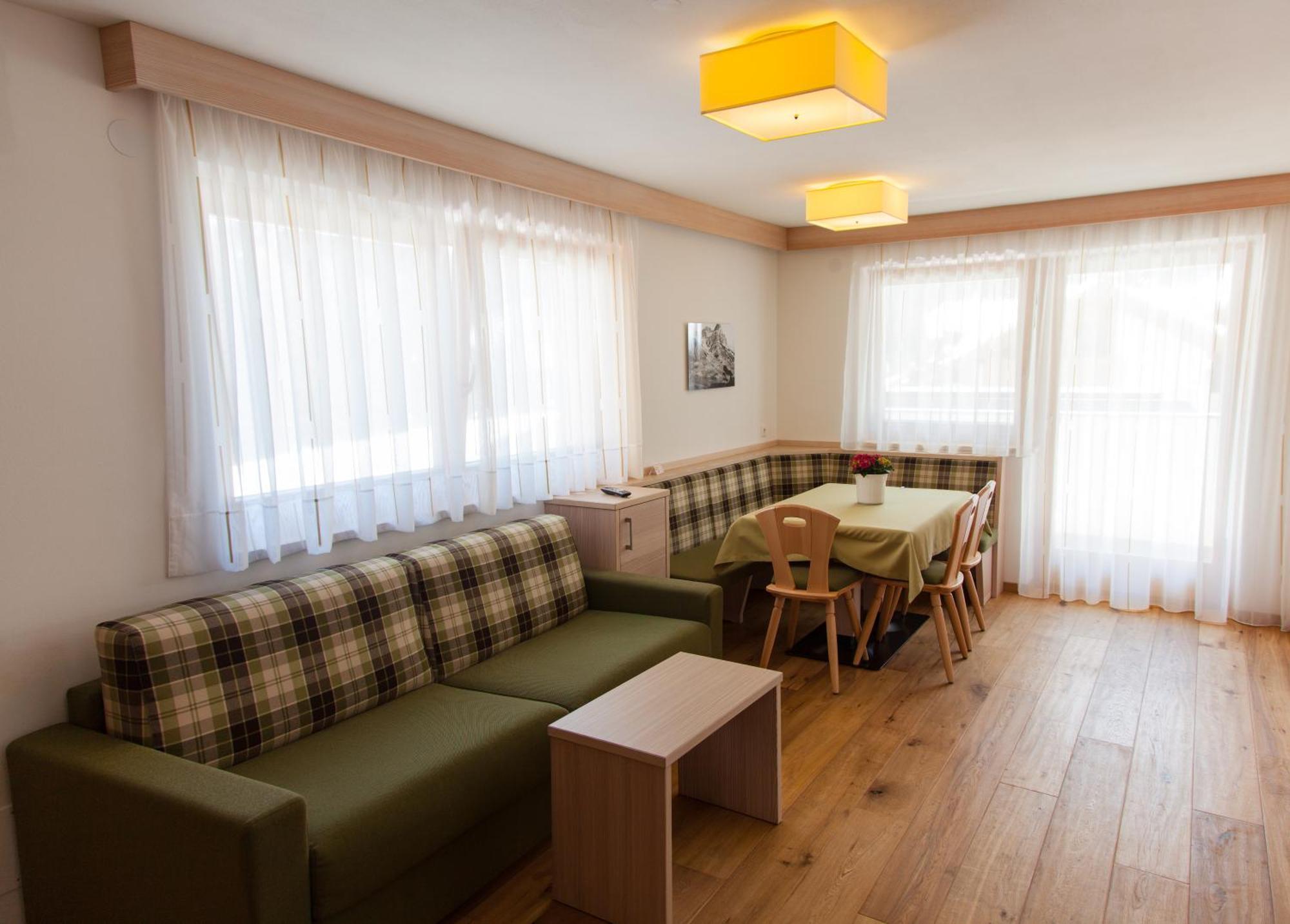 Residence Armonia Colfosco Eksteriør billede