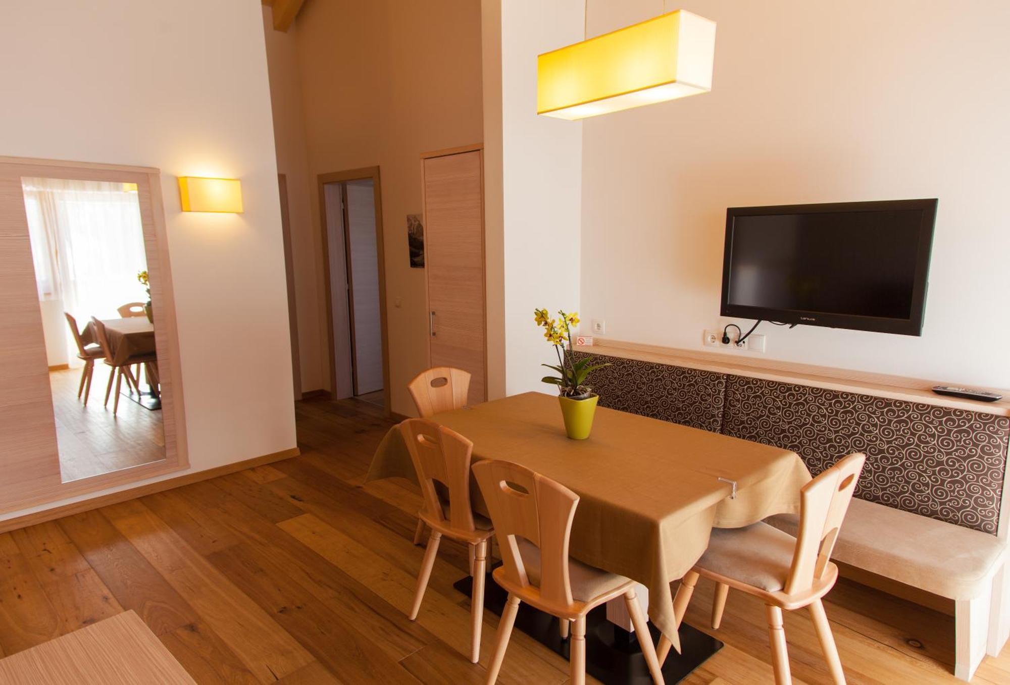 Residence Armonia Colfosco Eksteriør billede