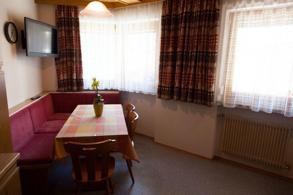 Residence Armonia Colfosco Eksteriør billede