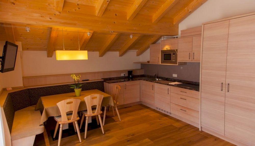Residence Armonia Colfosco Eksteriør billede